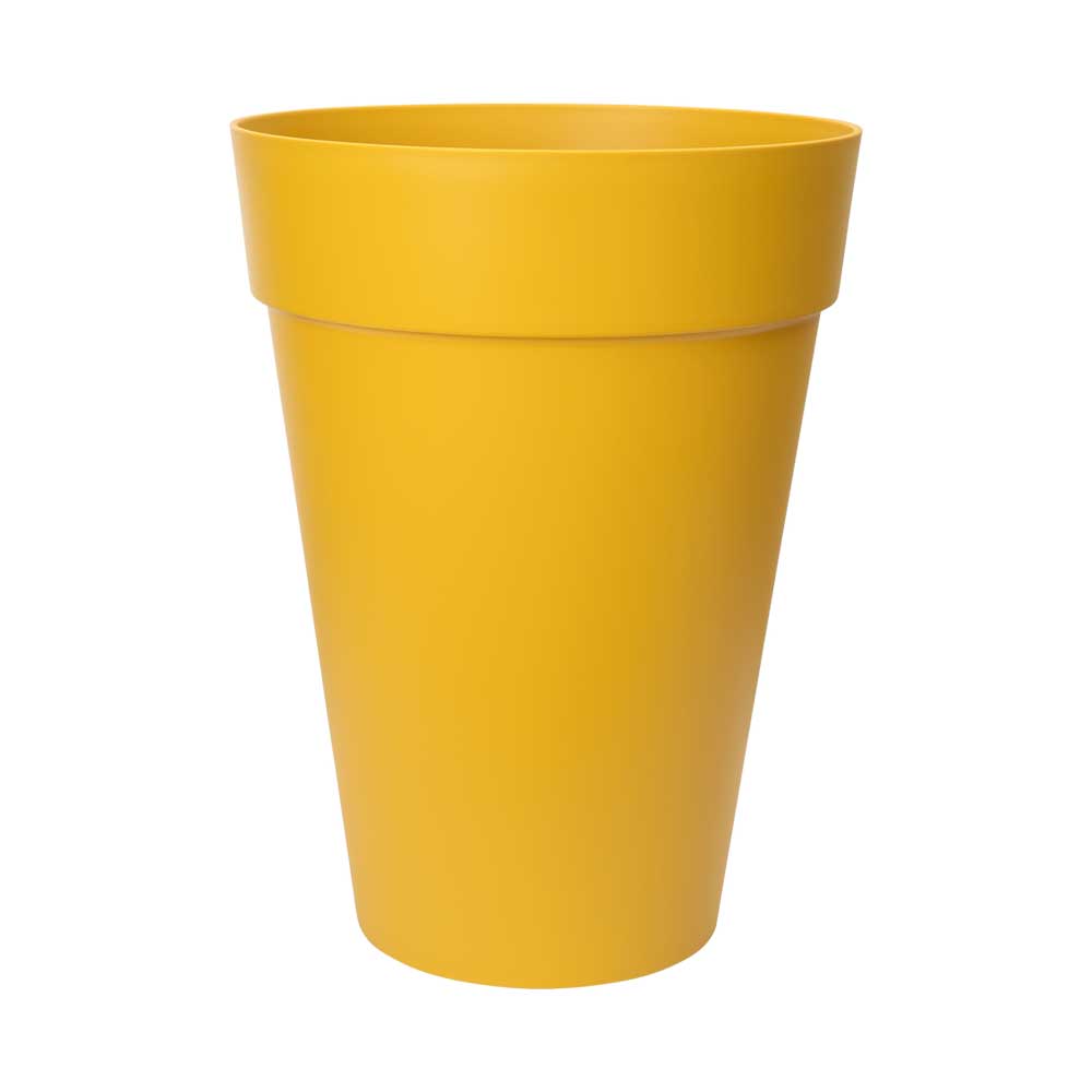 VASE HAUT ROND LOFT URBAN 35CM COULEUR AU CHOIX