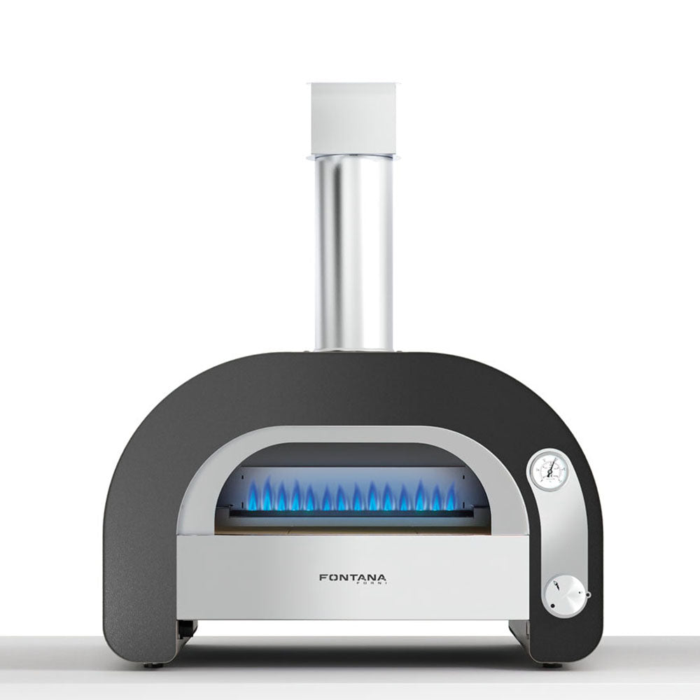 FORNO A GAS MAESTRO 60X40