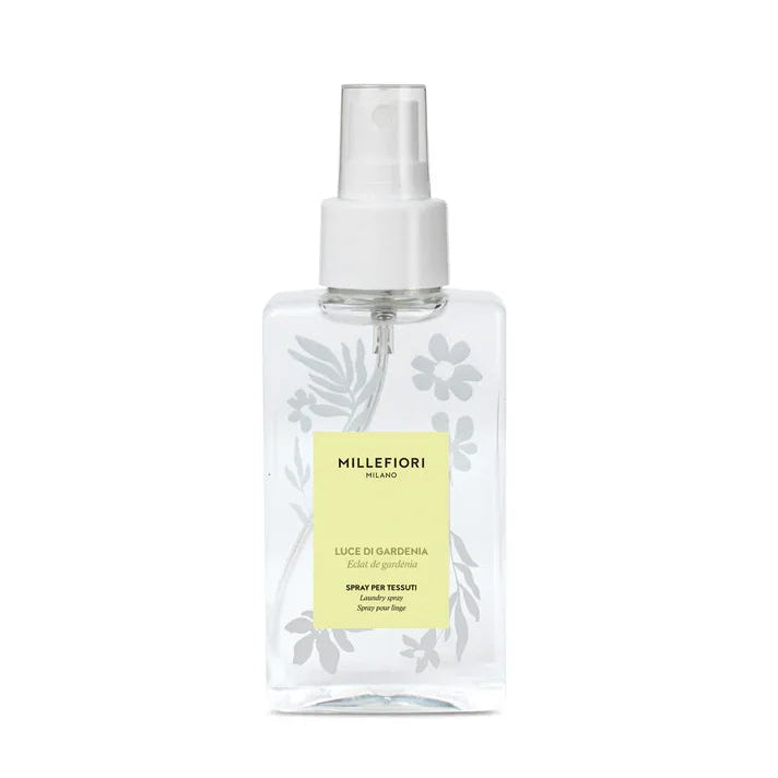 Spray textile Millefiori Mini 100 ml - Gardenia Light