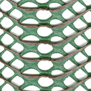 RETE SALVAPRATO PER PRATI CARRABILI GP FLEX 1400 1M VERDE/MARRONE