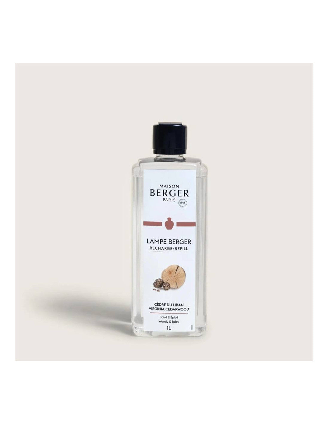 Lampe Berger - Ricarica per Lampe Cèdre du Liban 1L