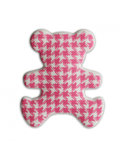 DIFFUSORE AUTO TEODORO PIED DE POULE DIAMANTE - ROSA