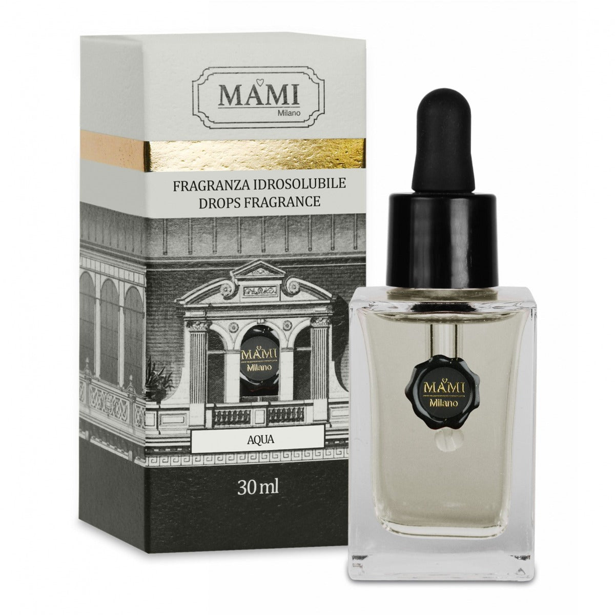 FRAGRANZA IDROSOLUBILE 30 ML AQUA