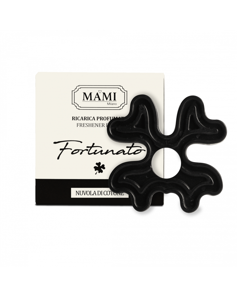 REFILL DIFFUSORE AUTO FORTUNATO - FANTASIA BLU, NUVOLA DI COTONE
