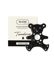 REFILL DIFFUSORE AUTO TEODORO VANIGLIA E LEGNI - ORO