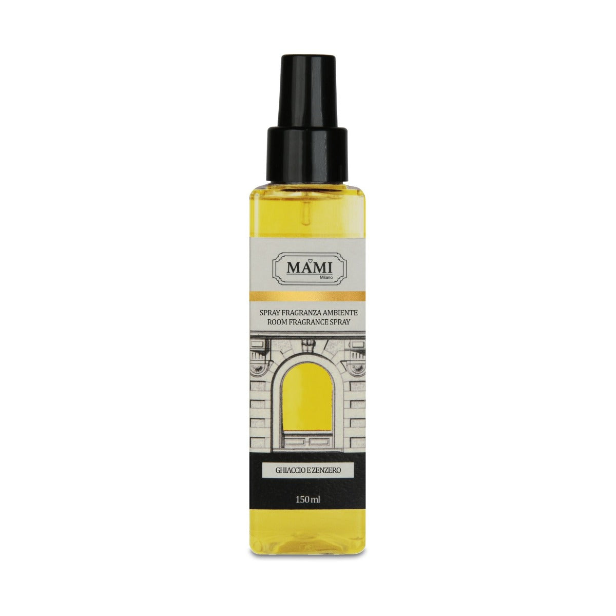 SPRAY AMBIENTE 150 ML - GHIACCIO E ZENZERO