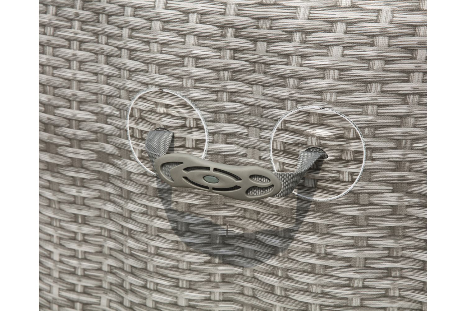 PISCINA IDROMASSAGGIO LAY-Z-SPA 196X71CM HONOLULU AIRJET 4/6 ADULTI