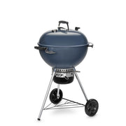 Weber Master-Touch GBS 5750 57 cm Holzkohlegrill – Schieferblau