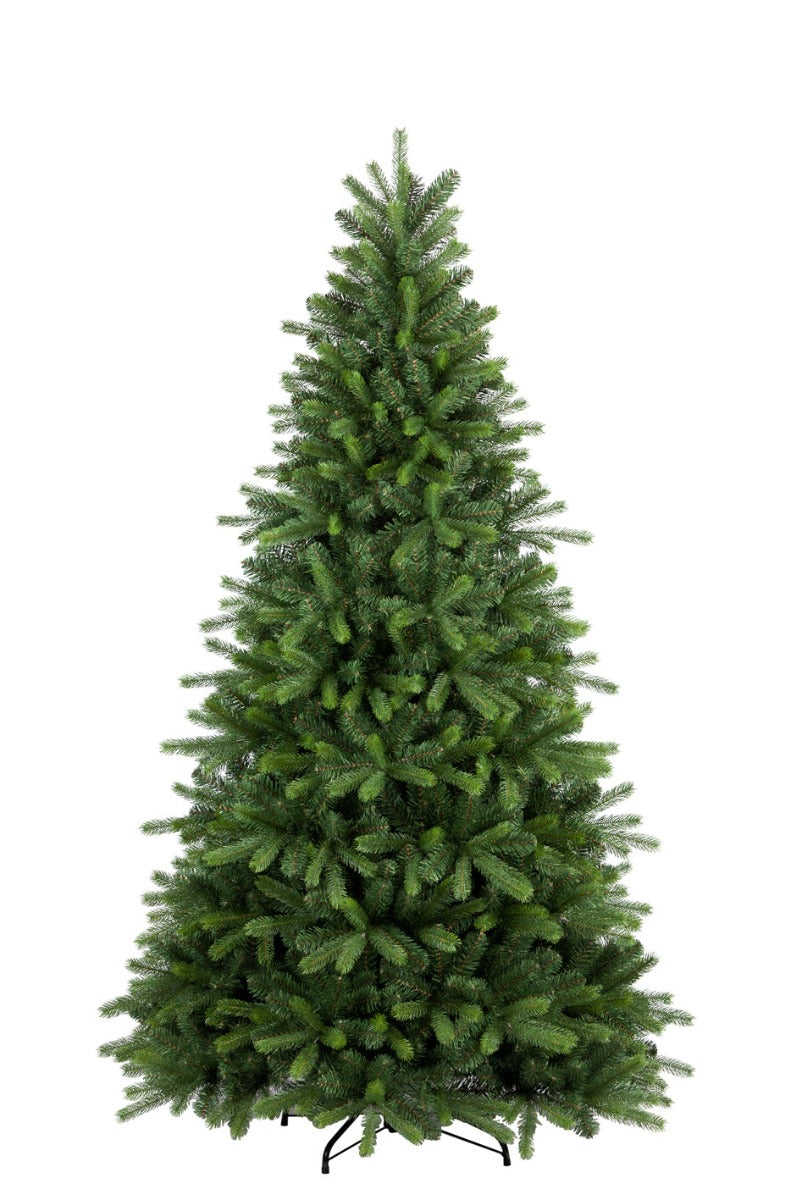ALBERO DI NATALE MATERA 180CM VERDE
