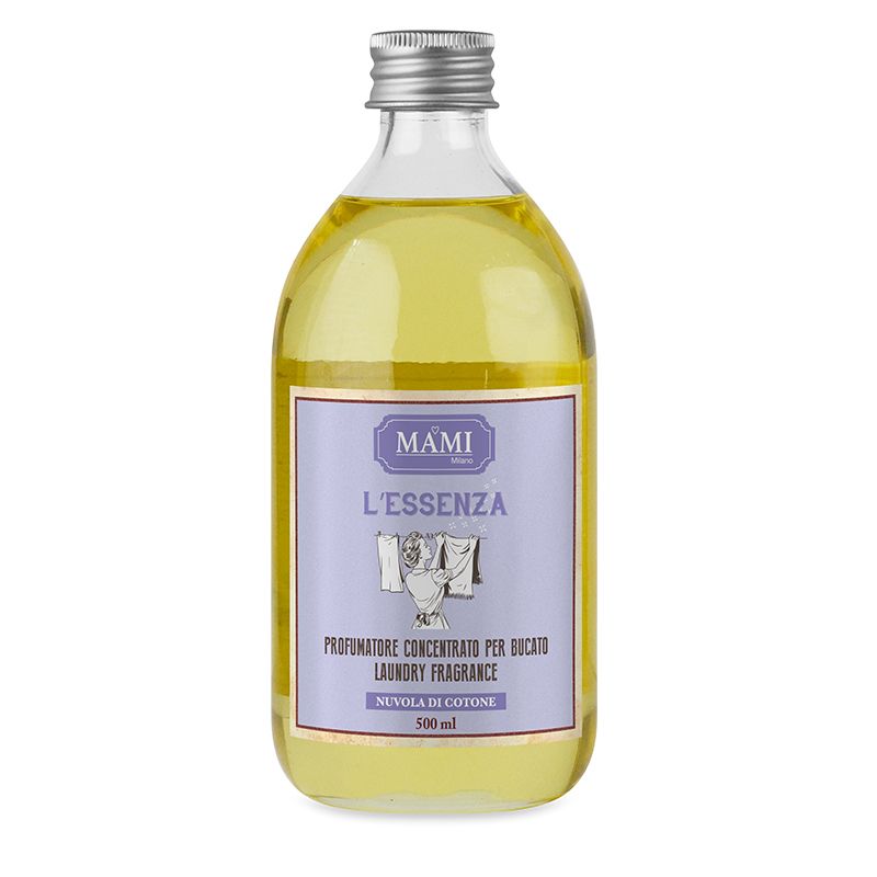 PROFUMO BUCATO ESSENZA 500 ML - NUVOLA DI COTONE