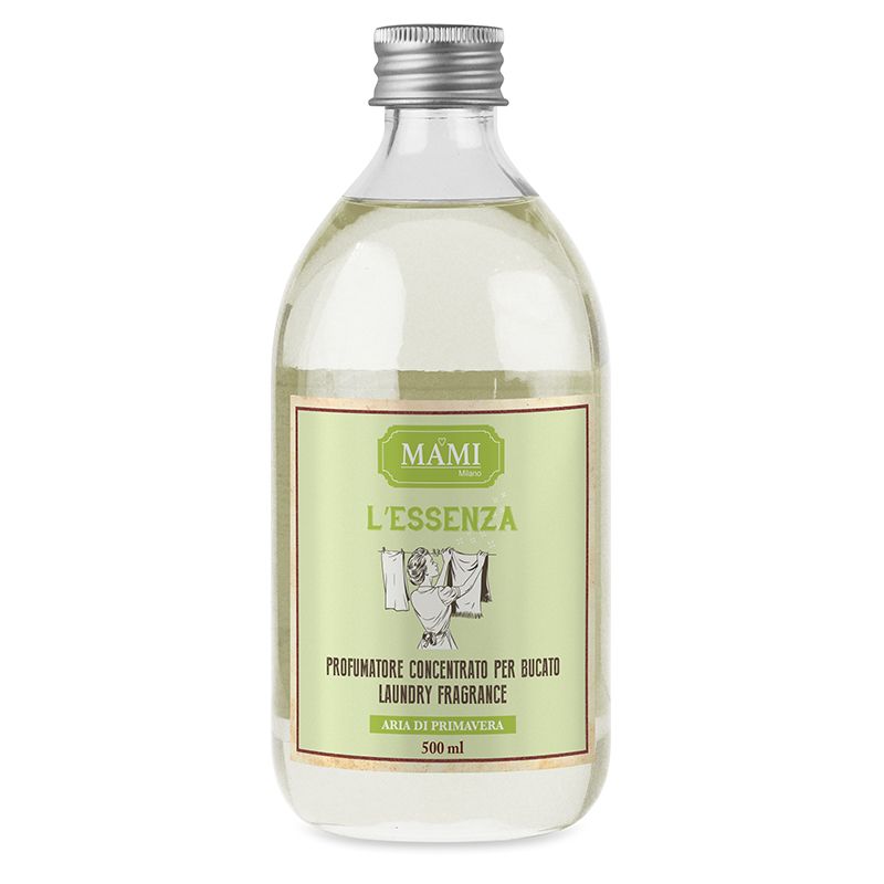 PROFUMO BUCATO ESSENZA 500 ML - ARIA DI PRIMAVERA