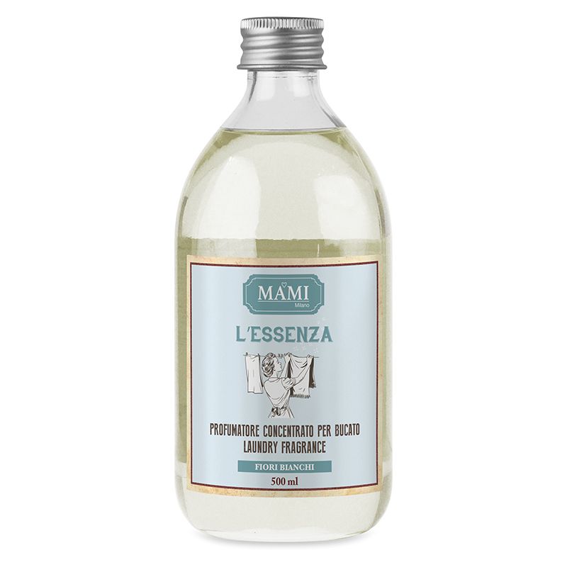 PROFUMO BUCATO ESSENZA 500 ML - FIORI BIANCHI