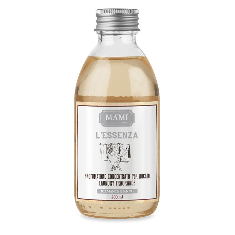 PROFUMO BUCATO ESSENZA 200 ML - DIAMANTE BIANCO