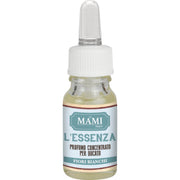 GOCCE DI ESSENZA PER POCHETTE 10 ML - FIORI BIANCHI