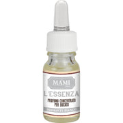 GOCCE DI ESSENZA PER POCHETTE 10 ML - DIAMANTE BIANCO