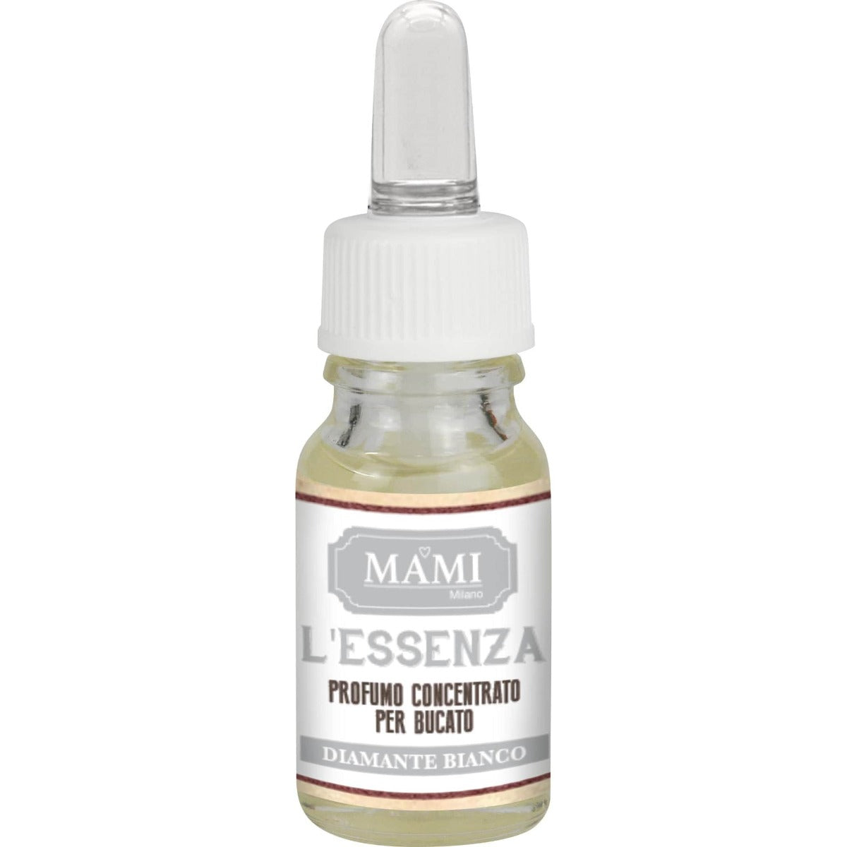 GOCCE DI ESSENZA PER POCHETTE 10 ML - DIAMANTE BIANCO