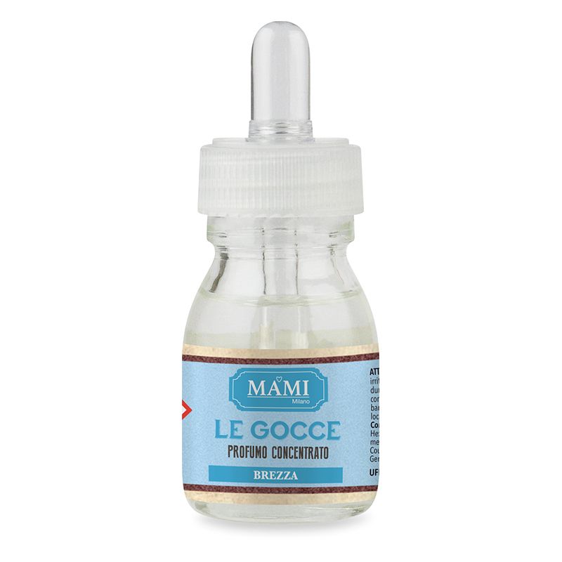 GOCCE PROFUMO CONCENTRATO 30 ML PER SFERE DI LANA - BREZZA
