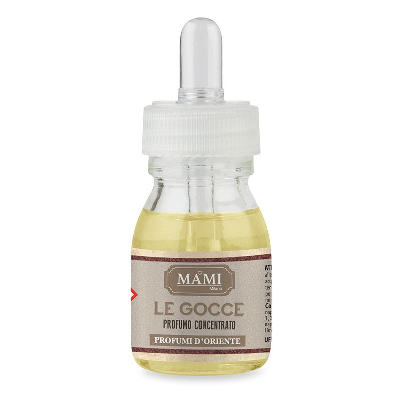 GOCCE PROFUMO CONCENTRATO 30 ML PER SFERE DI LANA - PROFUMO D'ORIENTE