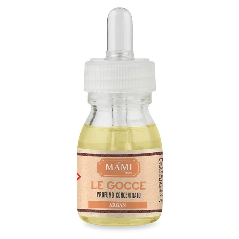 GOCCE PROFUMO CONCENTRATO 30 ML PER SFERE DI LANA - ARGAN