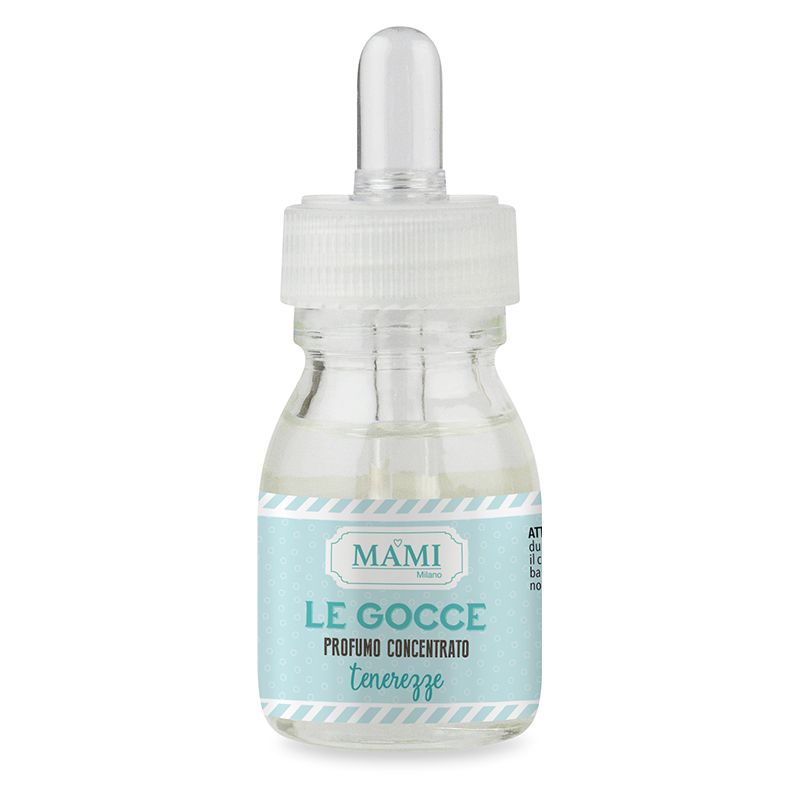 GOCCE PROFUMO CONCENTRATO 30 ML PER SFERE DI LANA - TENEREZZE