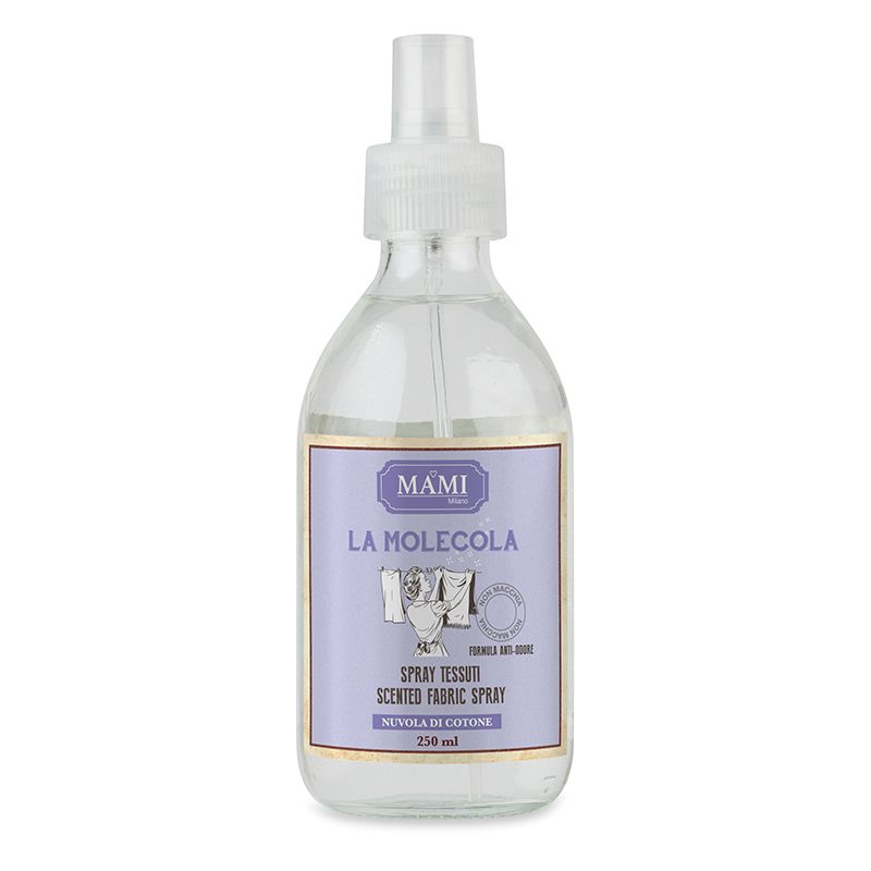 MOLECOLA SPRAY ANTIODORE 250 ML - NUVOLA DI COTONE