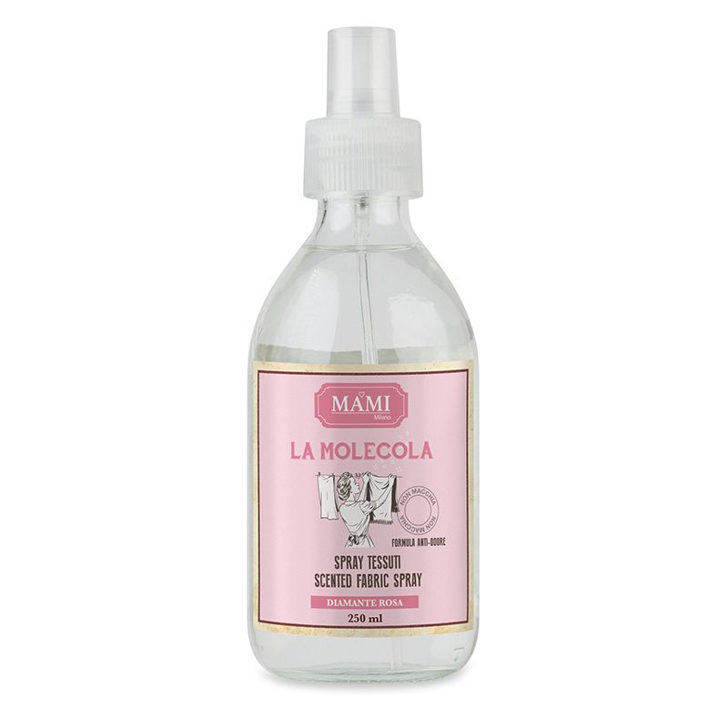 MOLECOLA SPRAY ANTIODORE 250 ML - DIAMANTE ROSA