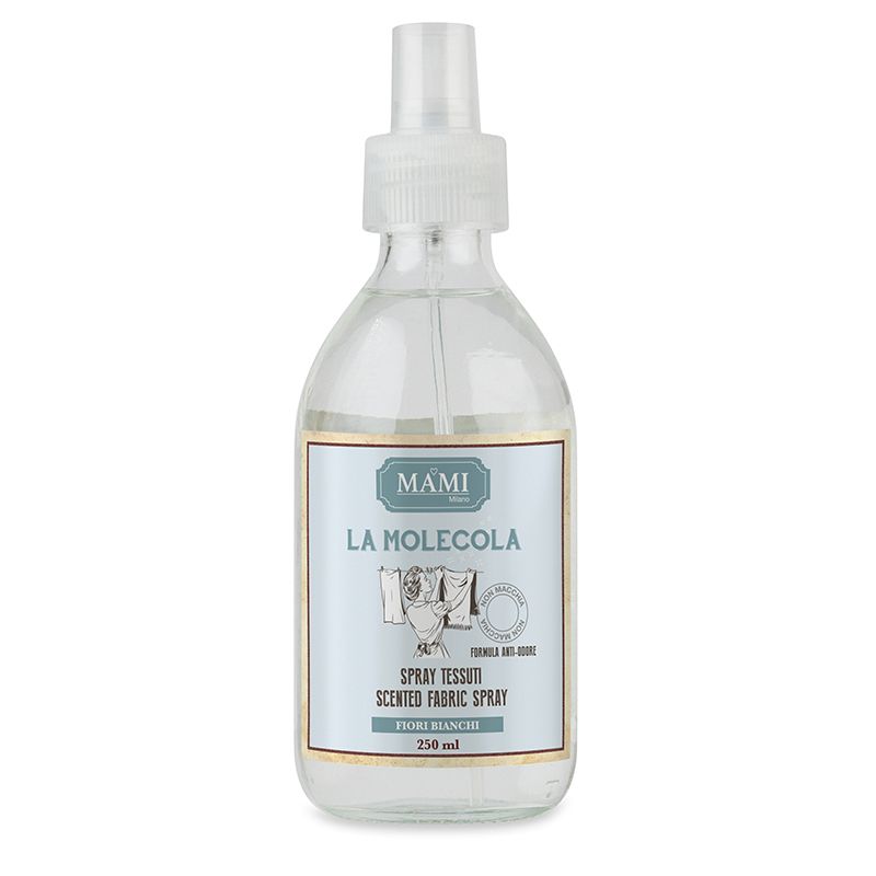 MOLECOLA SPRAY ANTIODORE 250 ML - FIORI BIANCHI