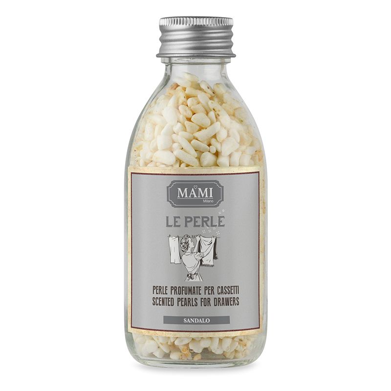 PERLE PROFUMATE PER CASSETTI 35GR - SANDALO