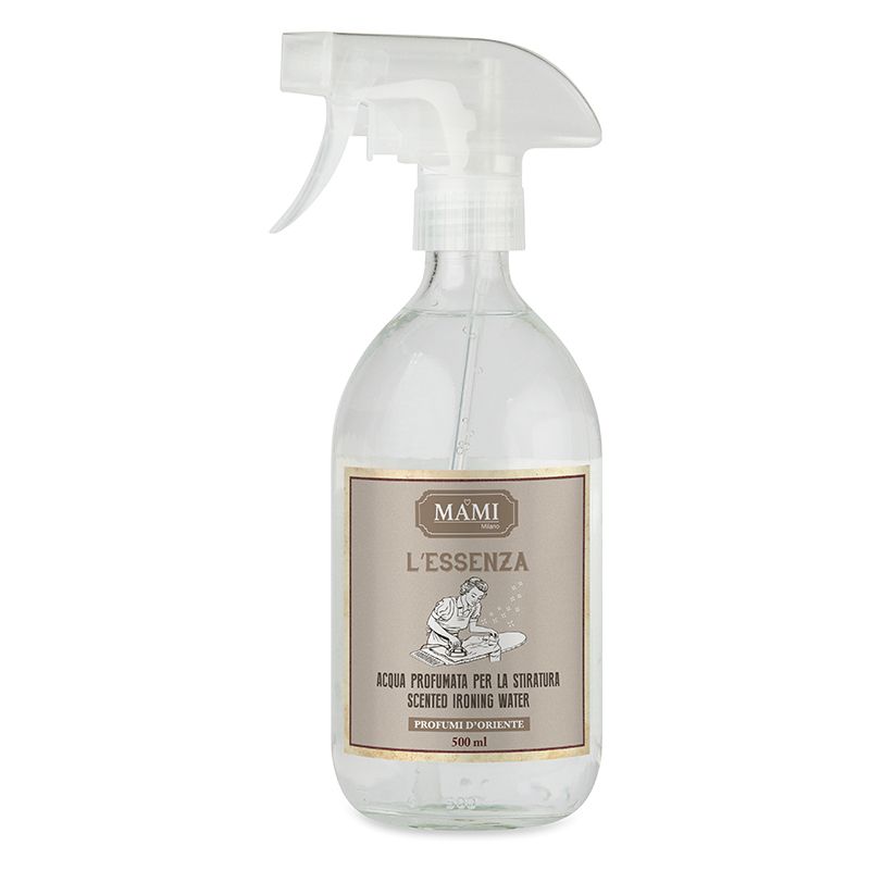 ACQUA PROFUMATA DA STIRATURA 500 ML PROFUMI D'ORIENTE