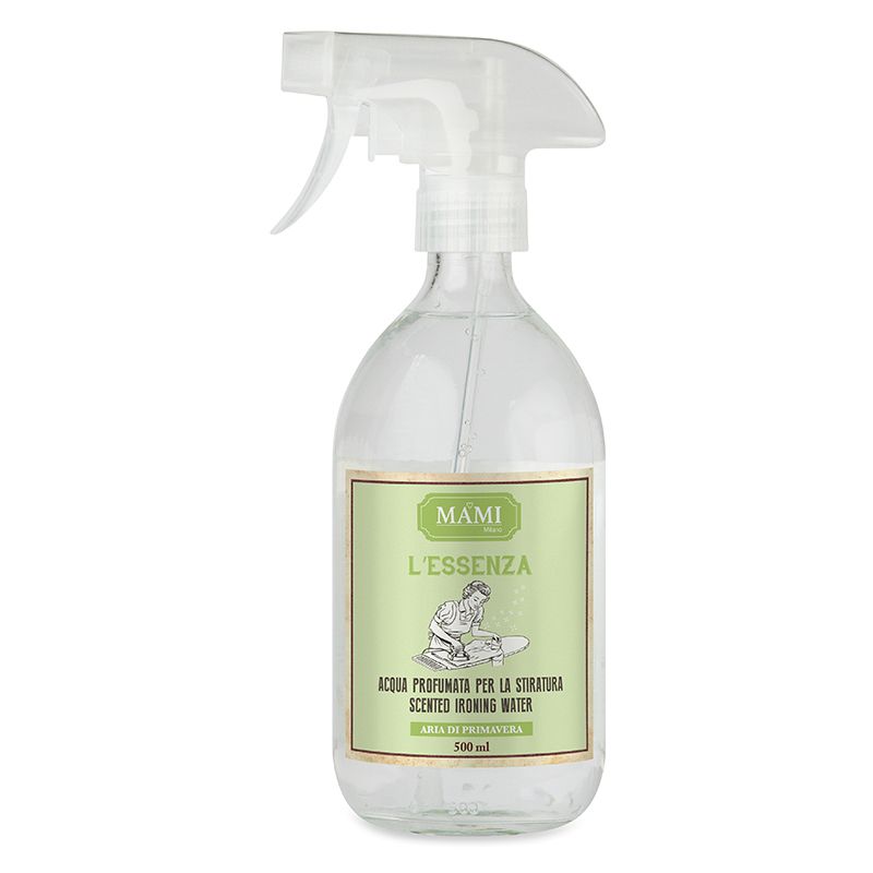 ACQUA PROFUMATA DA STIRATURA 500 ML ARIA DI PRIMAVERA