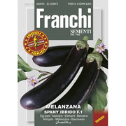 SEMI DI MELANZANA SPANY IBRIDO F.1
