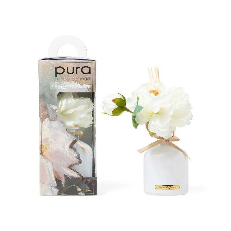 Diffusore per ambiente con fiori fragranza Crimson Poppy 500 ml MERCURY - immagine 1