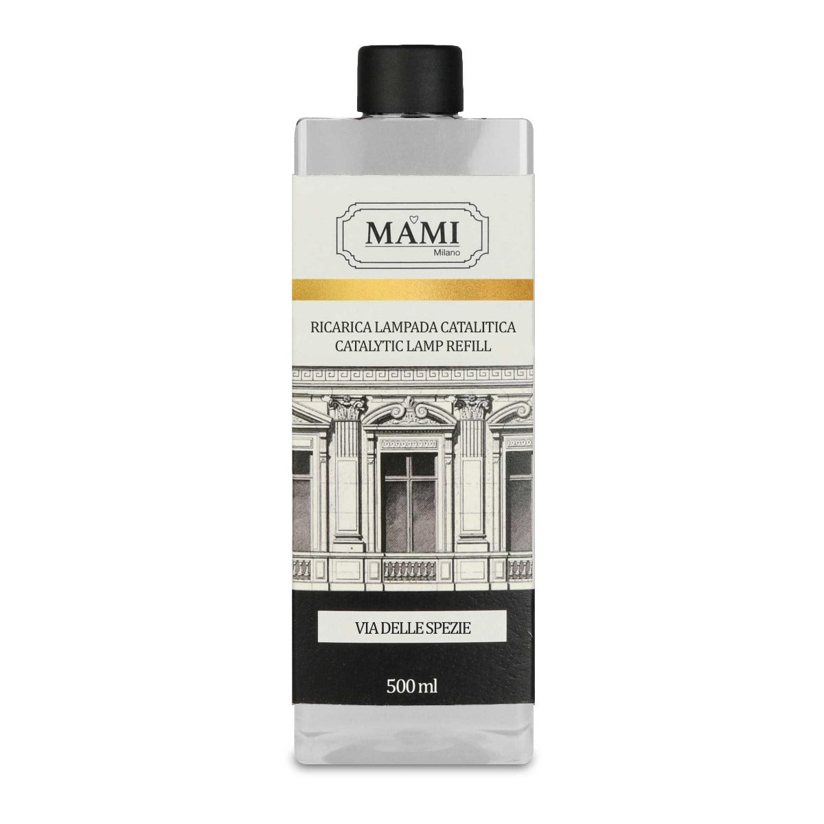 RICARICA 500 ML PER LAMPADA CATALITICA - VIA DELLE SPEZIE