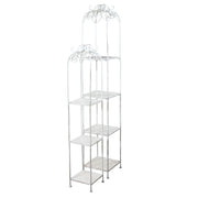 SET DI 2 SCAFFALI DORIANE BIAN