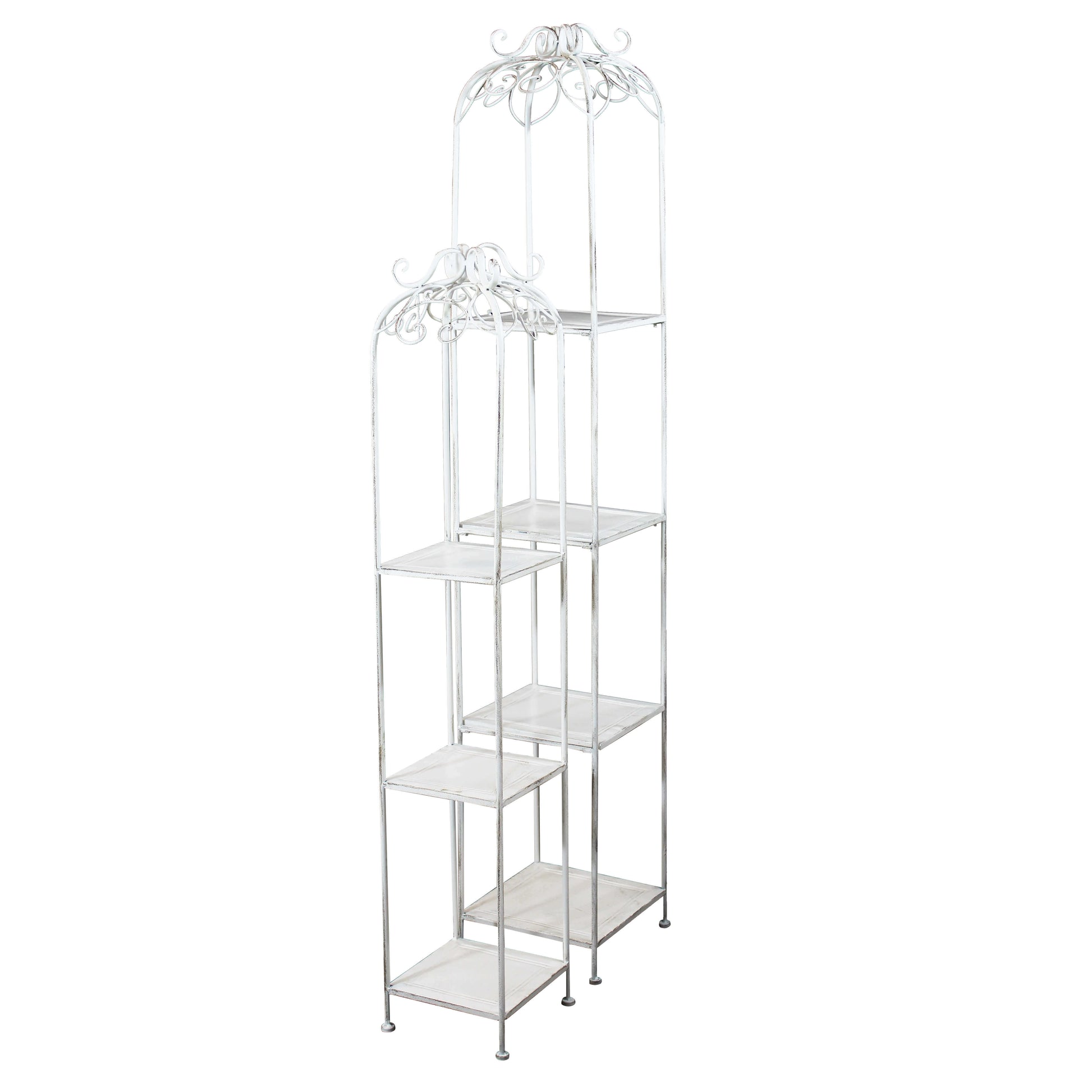 SET DI 2 SCAFFALI DORIANE BIAN