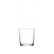 MILANO SET 6 BICCHIERI IN VETRO TRASPARENTE 345 ML