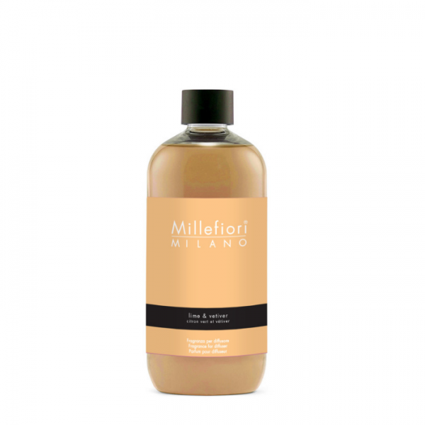 RICARICA DIFFUSORE LIME & VETIVER 250 ML