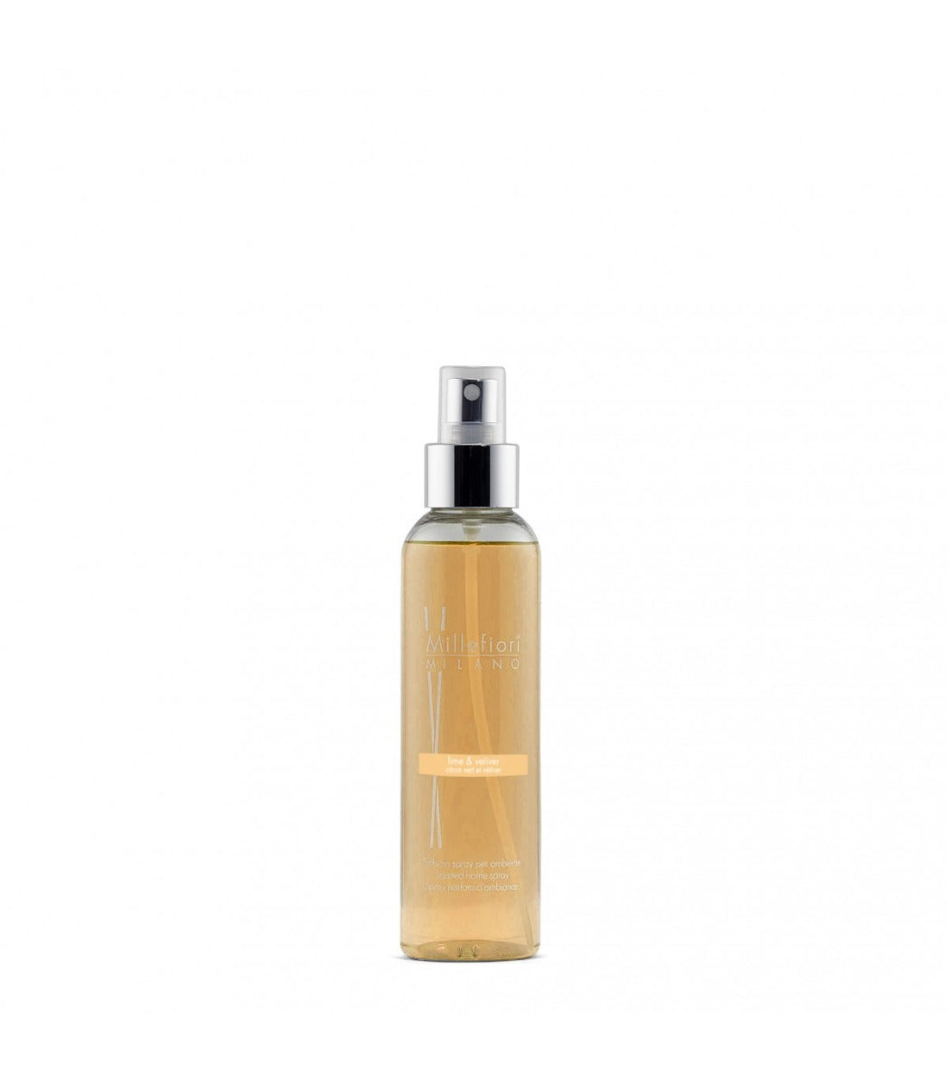 SPRAY PER AMBIENTE NEW HOME 150ML LIME & VETIVER