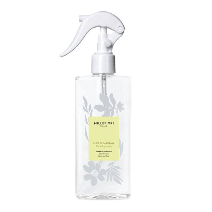 MILLEFIORI SPRAY PER TESSUTI 200 ML - LUCE DI GARDENIA