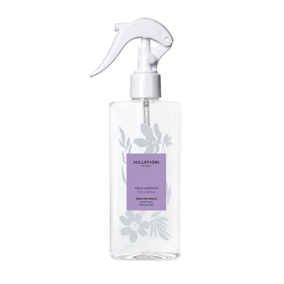 Spray textile Millefiori 200 ml - Violet améthyste