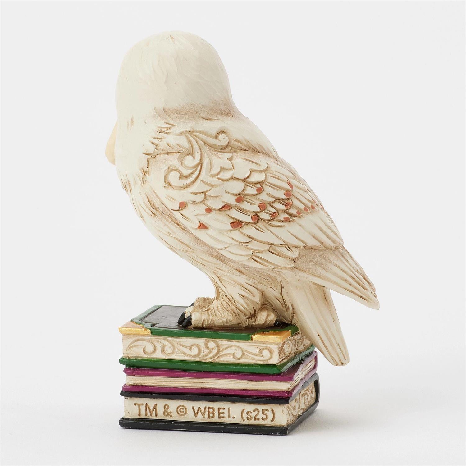 Mini statuetta Edvige Harry Potter Wizarding World - immagine 6