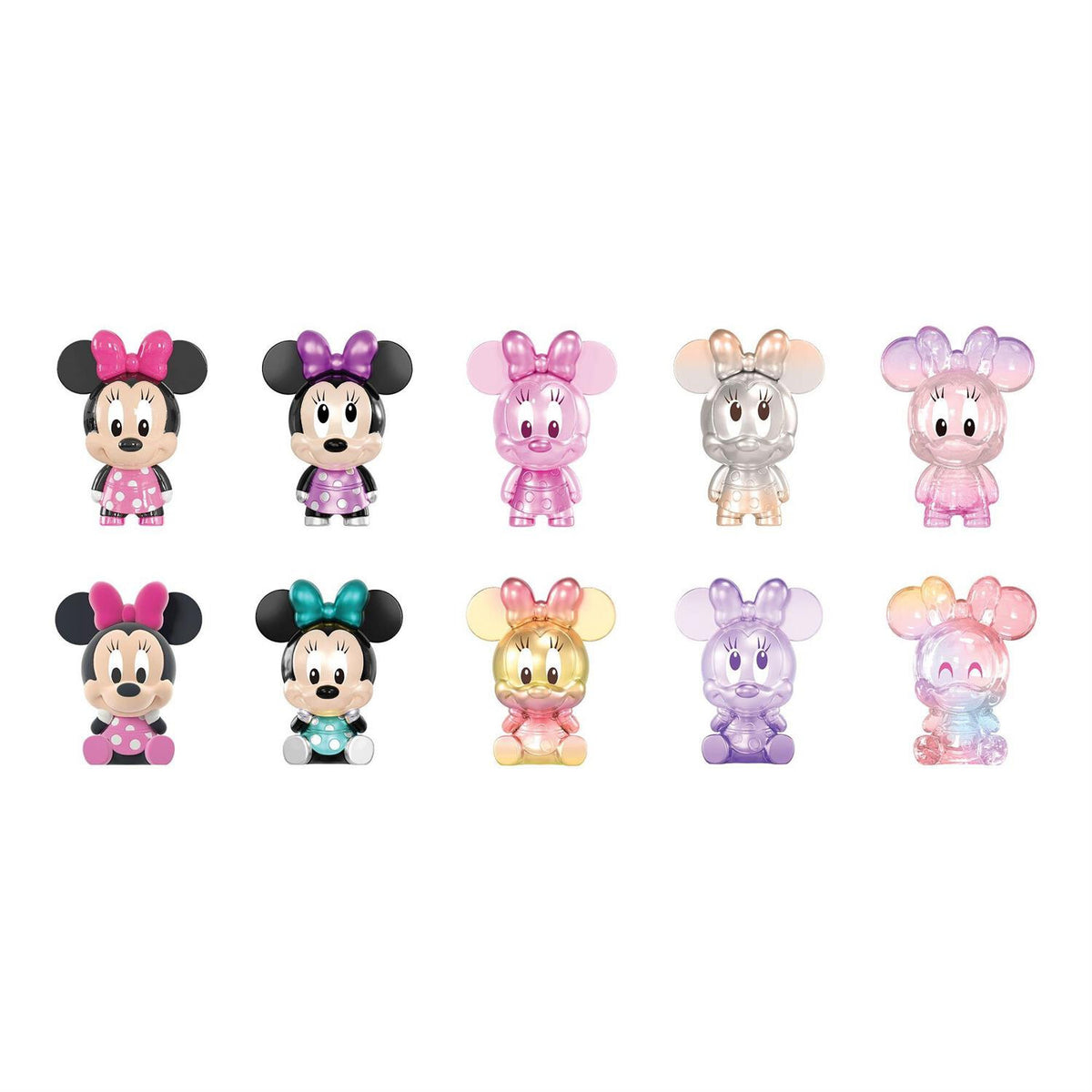 Mini Minnie Mystery Box 4cm Varianti Assortite DISNEY GRAND JESTER