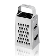 Mini grattugia quadrata Cubi acciaio inox Gefu