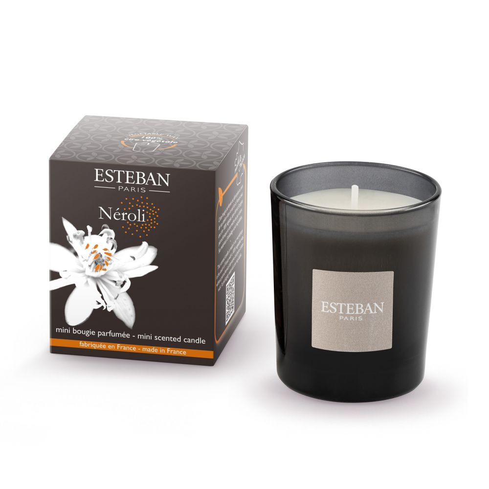 MINI CANDELA PROFUMATA NEROLI 70G