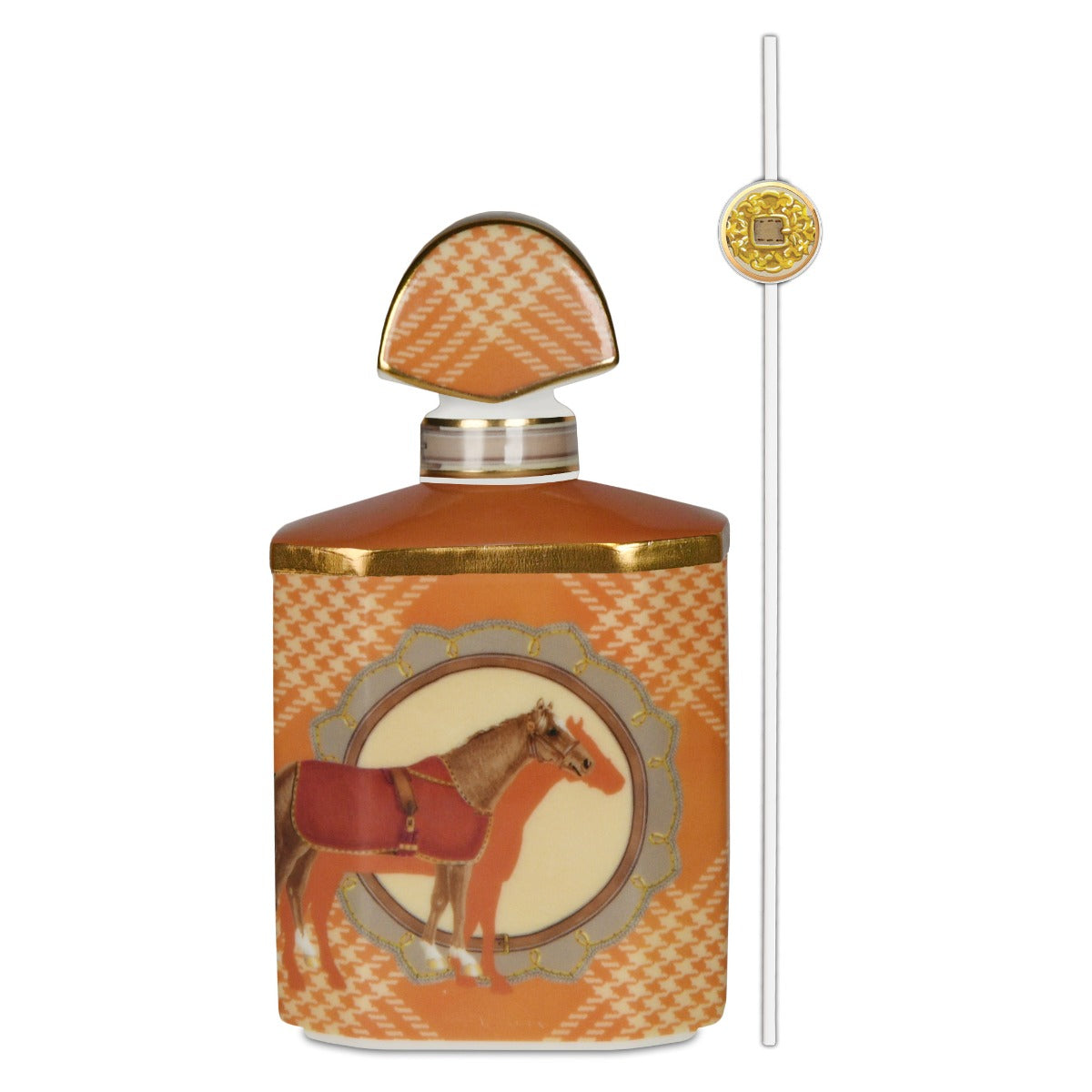 DIFFUSORE PROFUMO BOTTIGLIA MINI HORSES 01 145ML