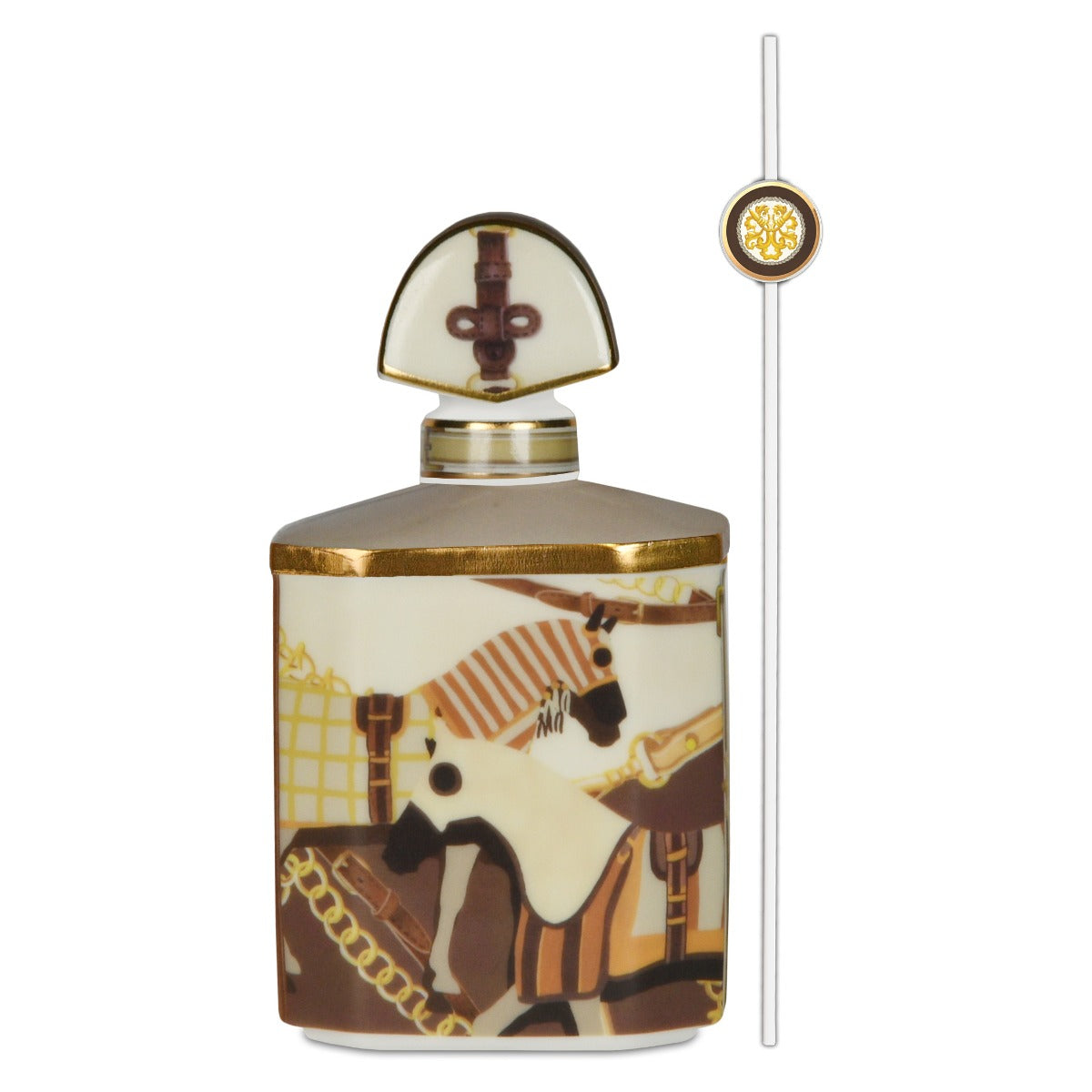 DIFFUSORE PROFUMO BOTTIGLIA MINI HORSES 02 145ML