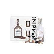 SET SNIPPERS REGALO 3 BOTTIGLIE DA 350ML WHISKY GIN RUM