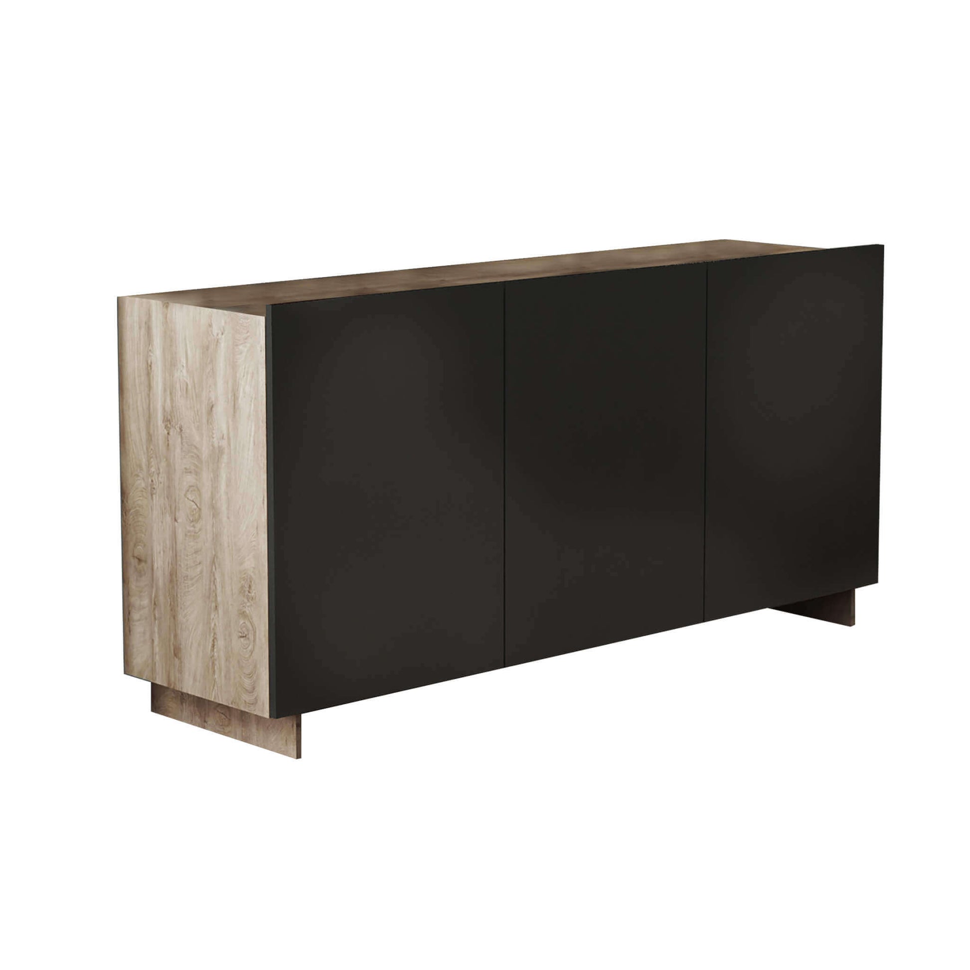 CREDENZA CARLILE ANTRACITE E R