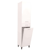 COLONNA PURE CON CESTO PORTABI