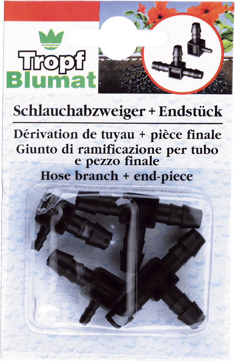 BLUMAT RAMIFICAZIONE E PEZZO TERMINALE